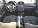 Nissan Versa S Image 8