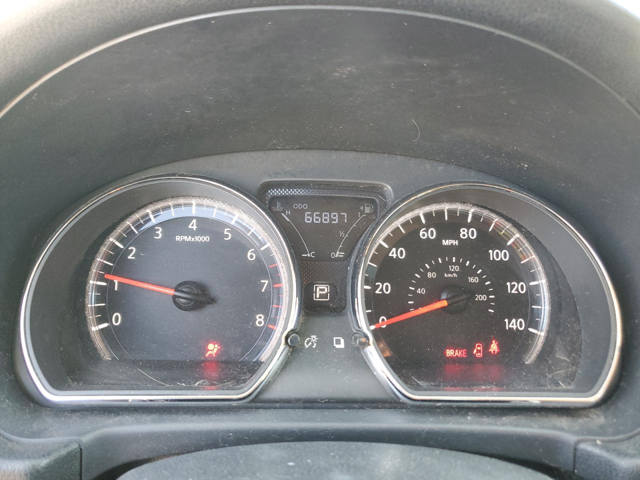 Nissan Versa S Image 11