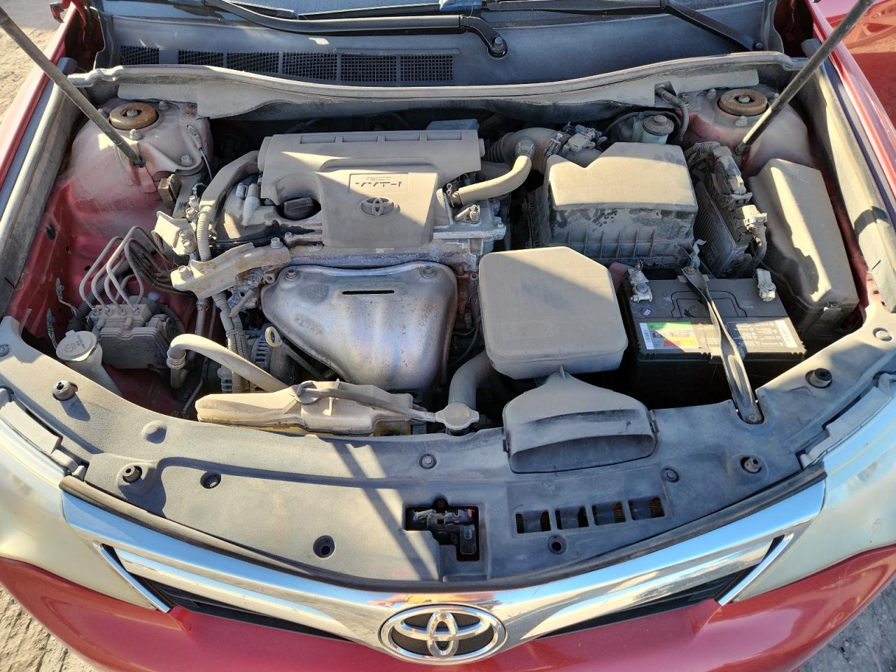 Toyota Camry L Image 7