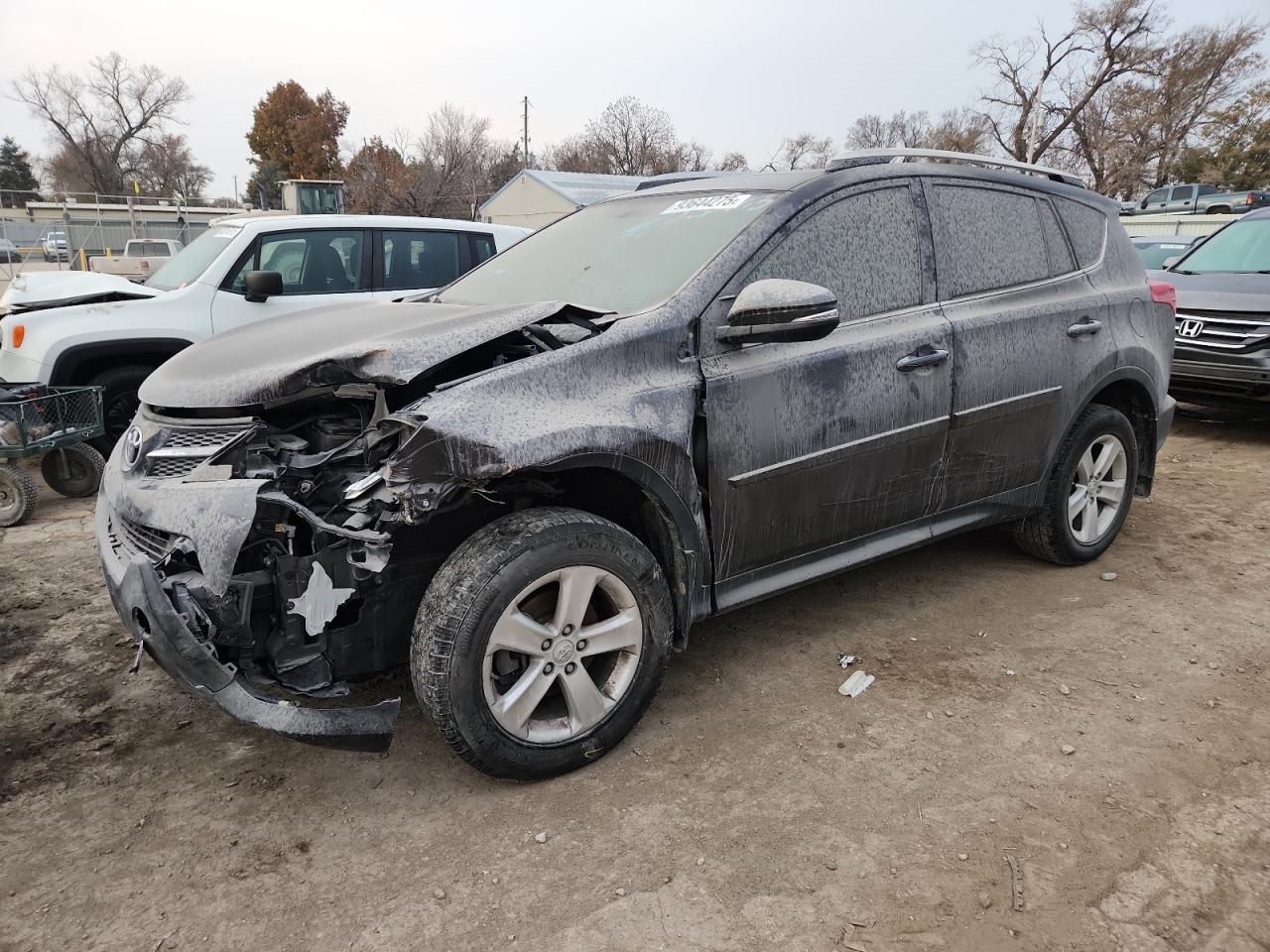 Toyota RAV4 Xle Image 1