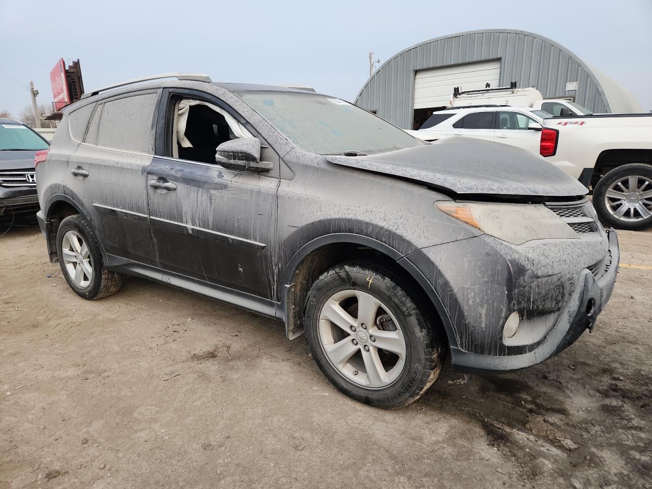 Toyota RAV4 Xle Image 11