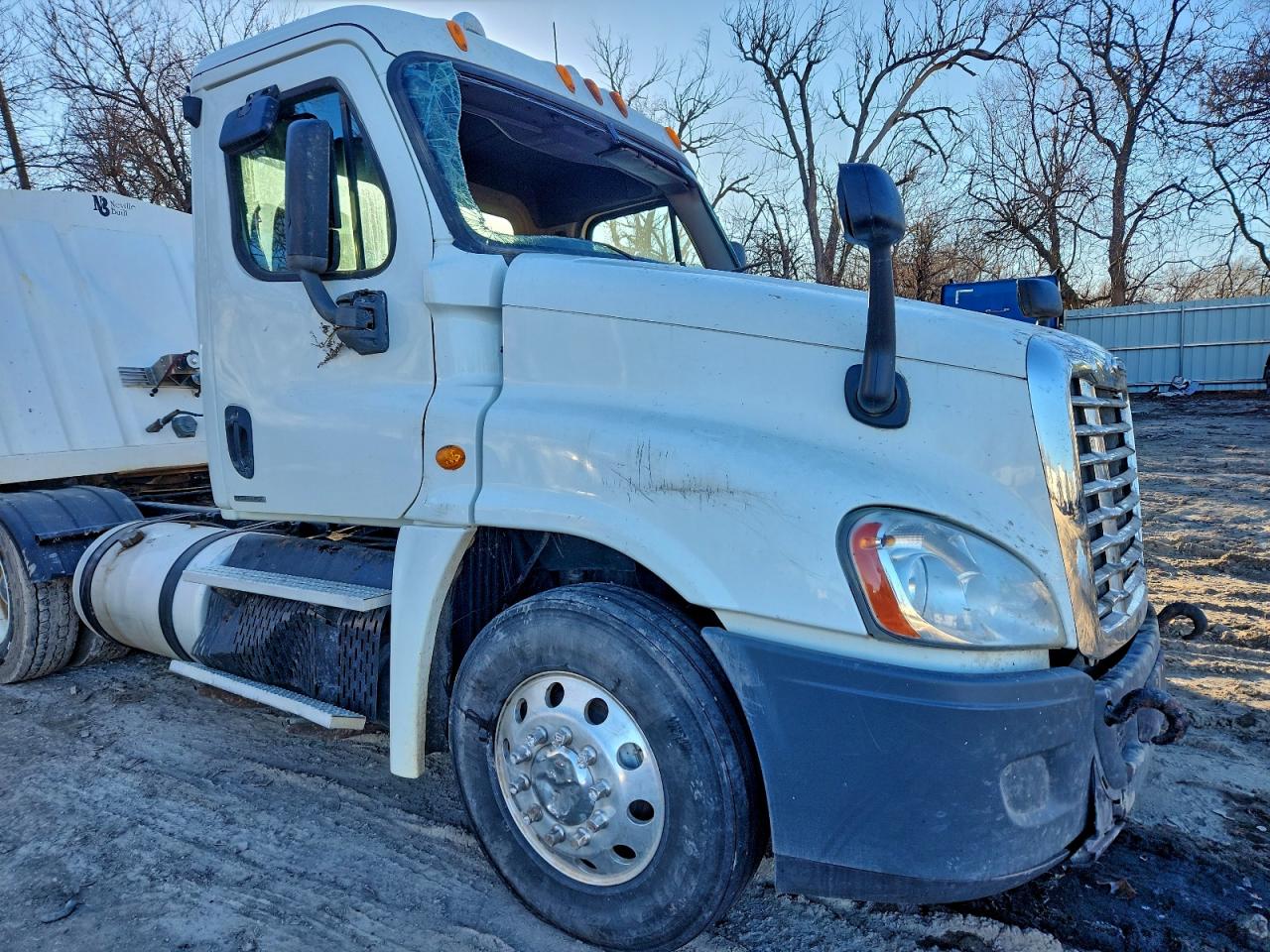 Freightliner Cascadia 1 Image 1
