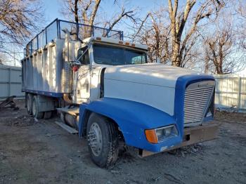  Salvage Freightliner Convention