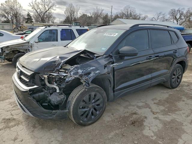  Salvage Volkswagen Taos