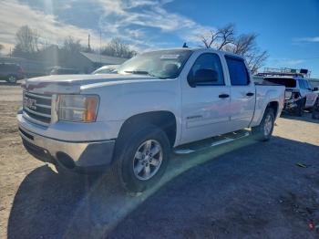  Salvage GMC Sierra