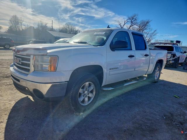  Salvage GMC Sierra
