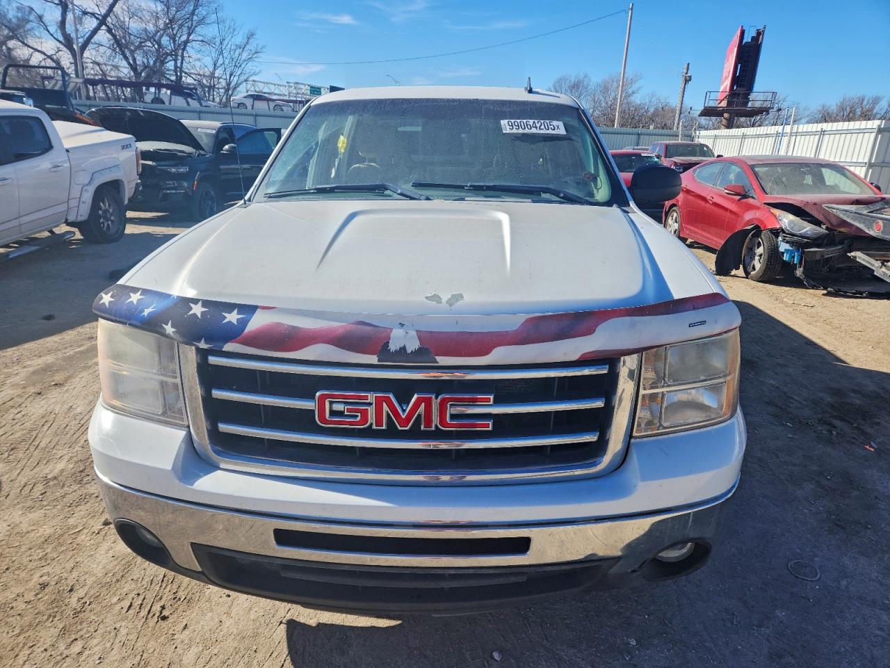 GMC Sierra C1500 Sle Image 9