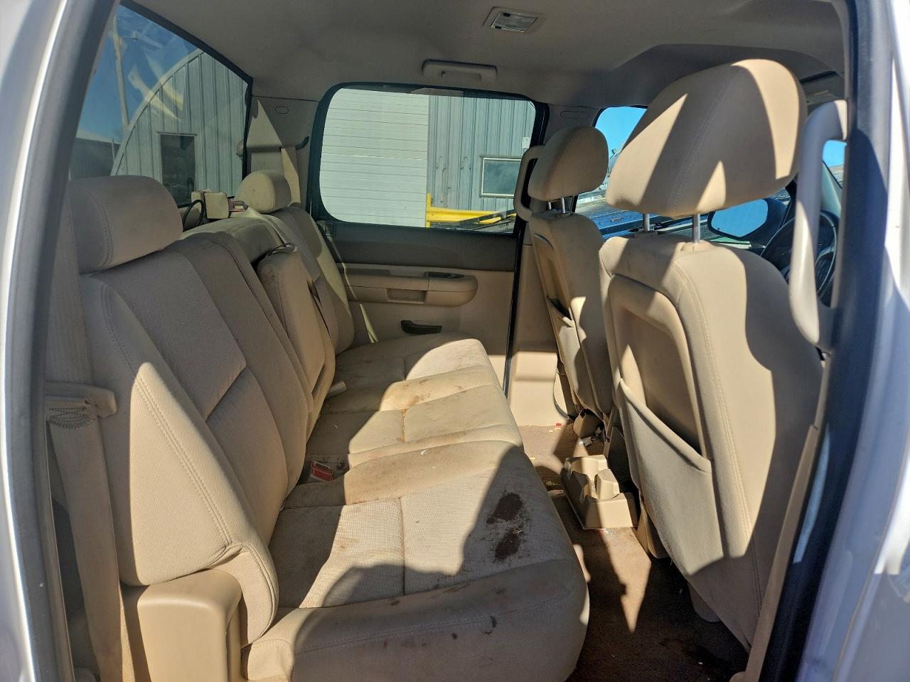 GMC Sierra C1500 Sle Image 8