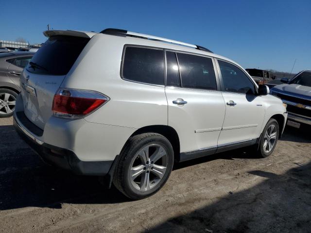 Toyota Highlander Limited Image 2
