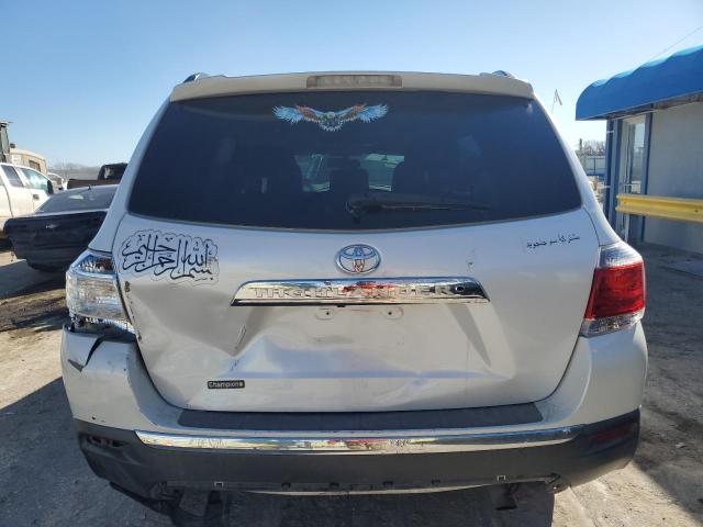 Toyota Highlander Limited Image 6