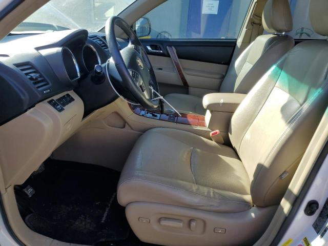 Toyota Highlander Limited Image 8