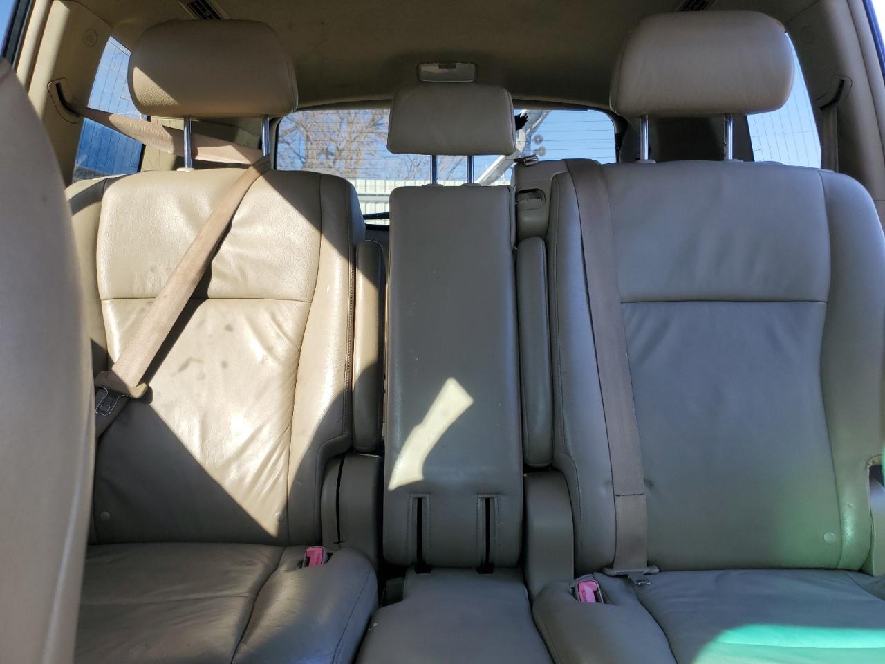 Toyota Highlander Limited Image 5