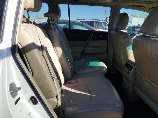 Toyota Highlander Limited Image 9