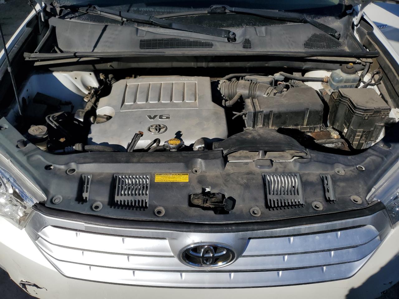 Toyota Highlander Limited Image 10