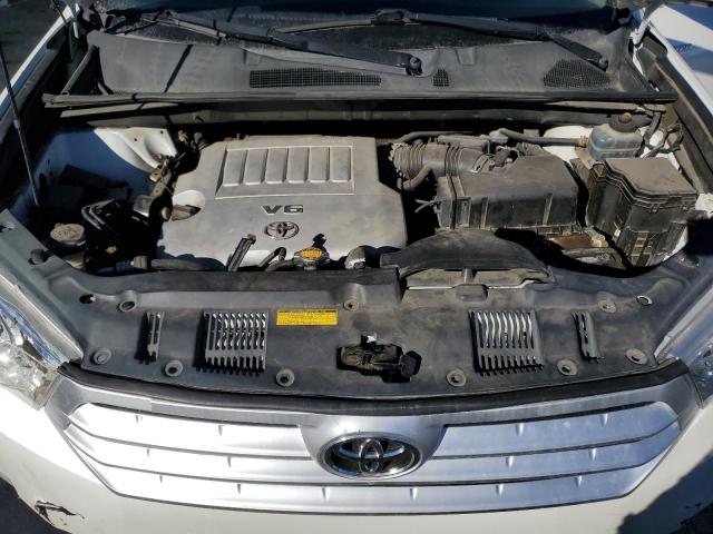 Toyota Highlander Limited Image 10