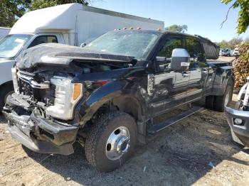  Salvage Ford F-350