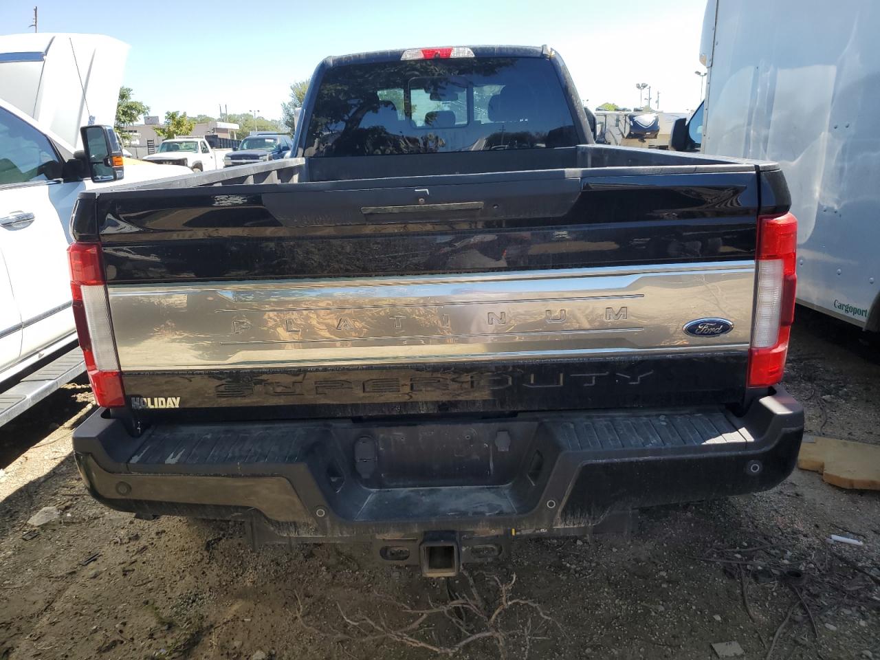 Ford F-350 Super Duty Image 4