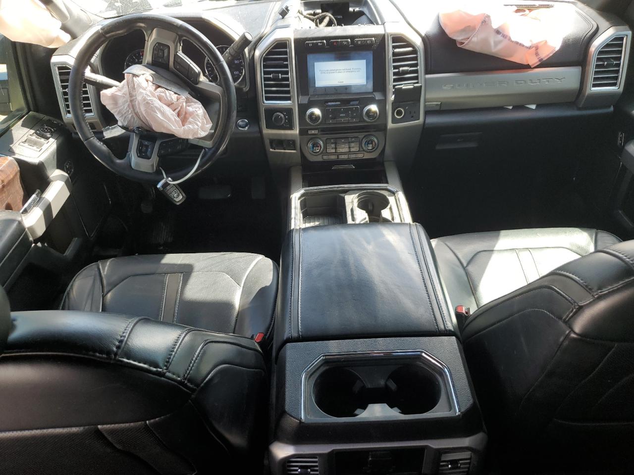 Ford F-350 Super Duty Image 3