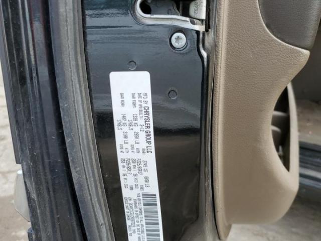 Chrysler Minivan Touring L Image 14