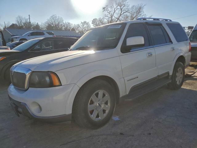  Salvage Lincoln Navigator