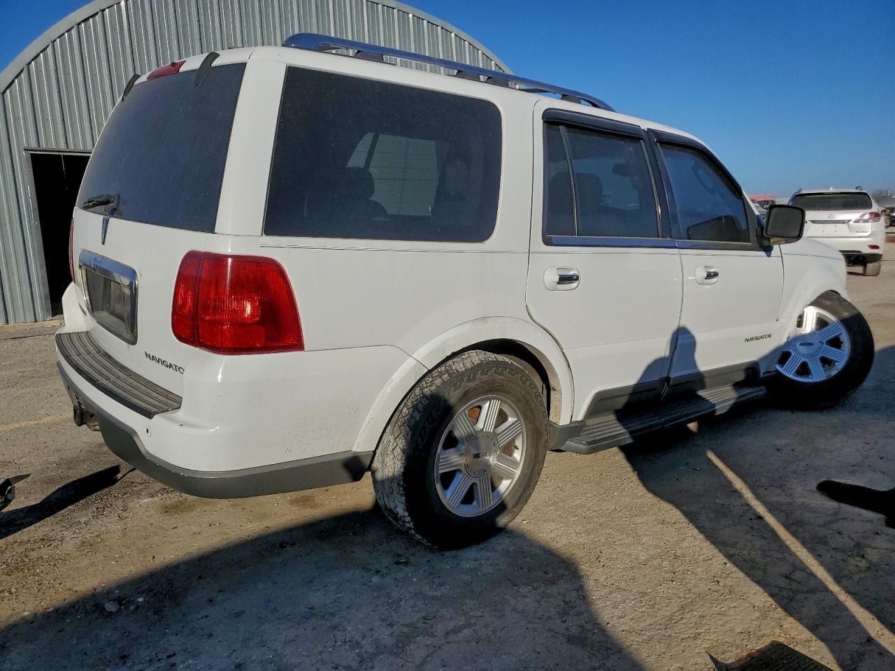 Lincoln Navigator Image 3