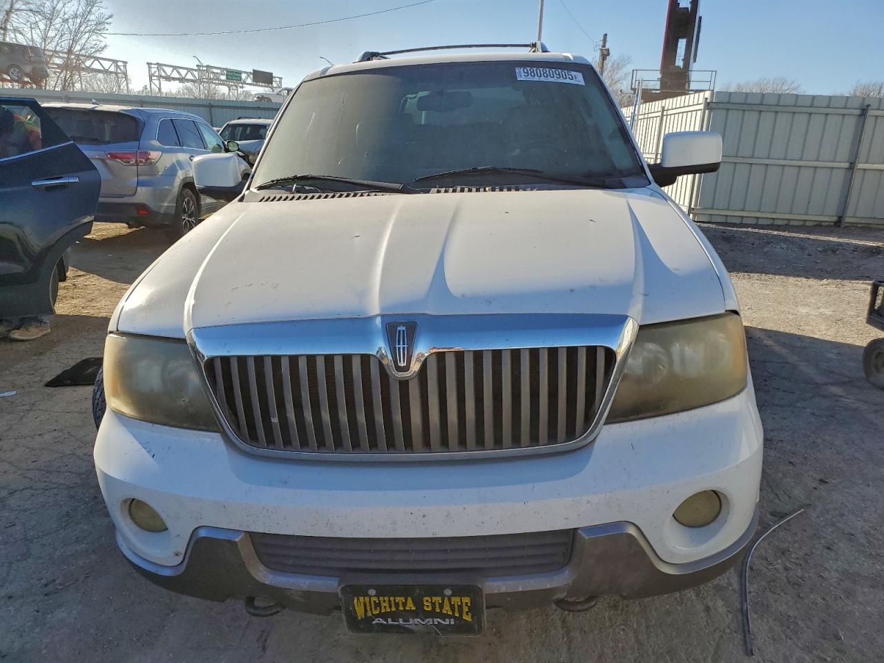 Lincoln Navigator Image 5