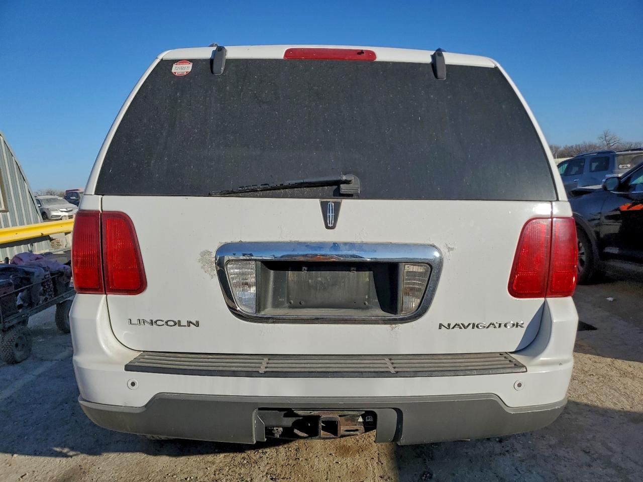 Lincoln Navigator Image 7