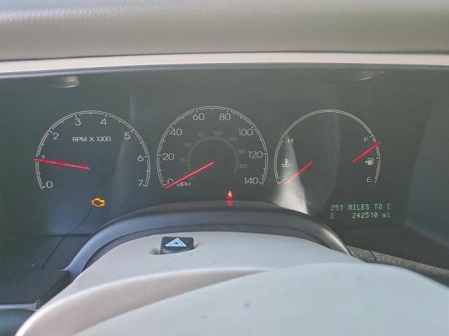 Lincoln Navigator Image 9