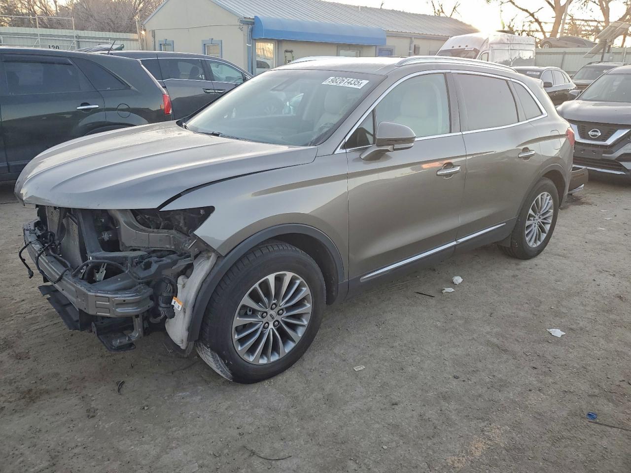 Lincoln MKX Select Image 1