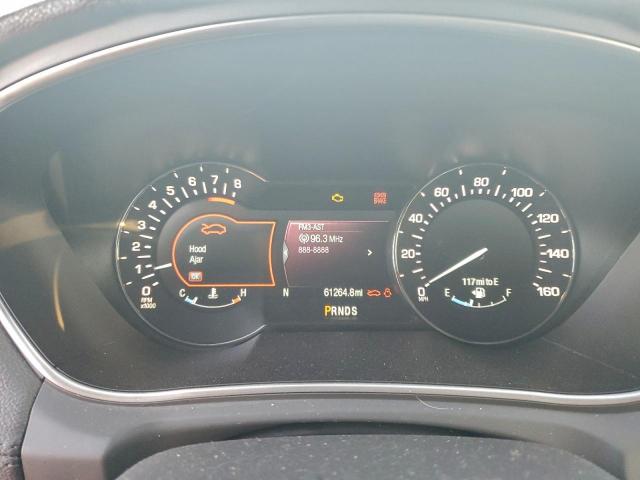 Lincoln MKX Select Image 11