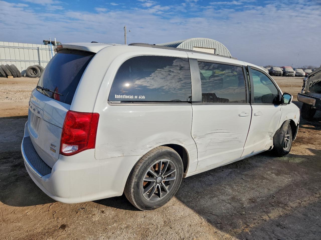 Dodge Caravan Gt Image 5