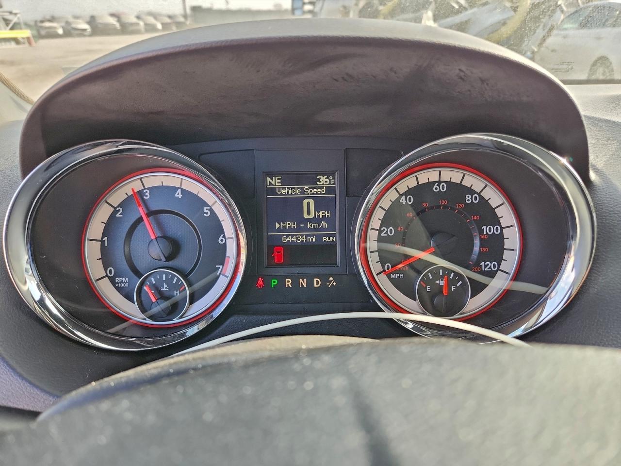 Dodge Caravan Gt Image 13