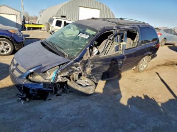  Salvage Dodge Caravan