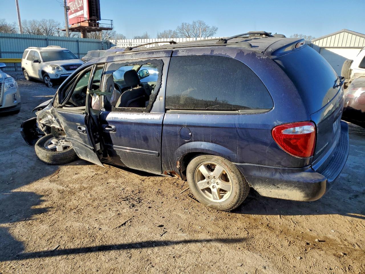 Dodge Caravan Sxt Image 7