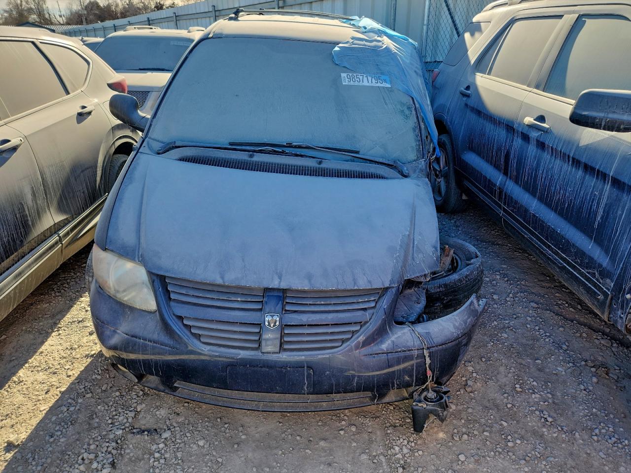 Dodge Caravan Sxt Image 9
