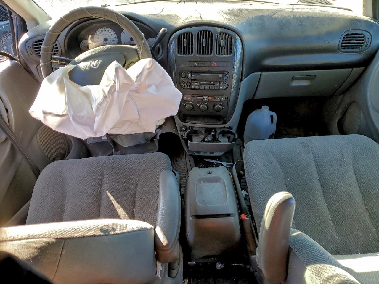 Dodge Caravan Sxt Image 13