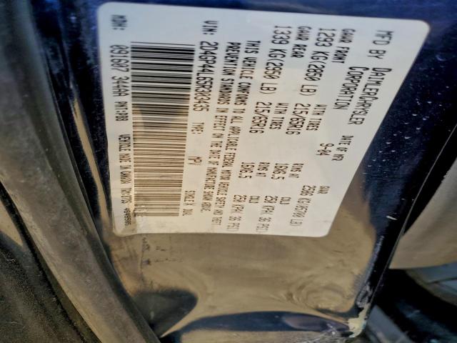 Dodge Caravan Sxt Image 12