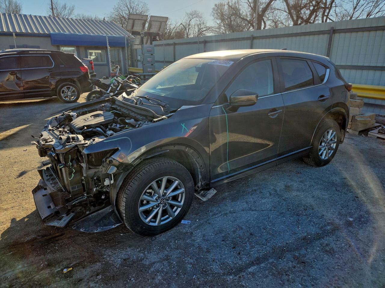 Mazda Cx Select Image 1