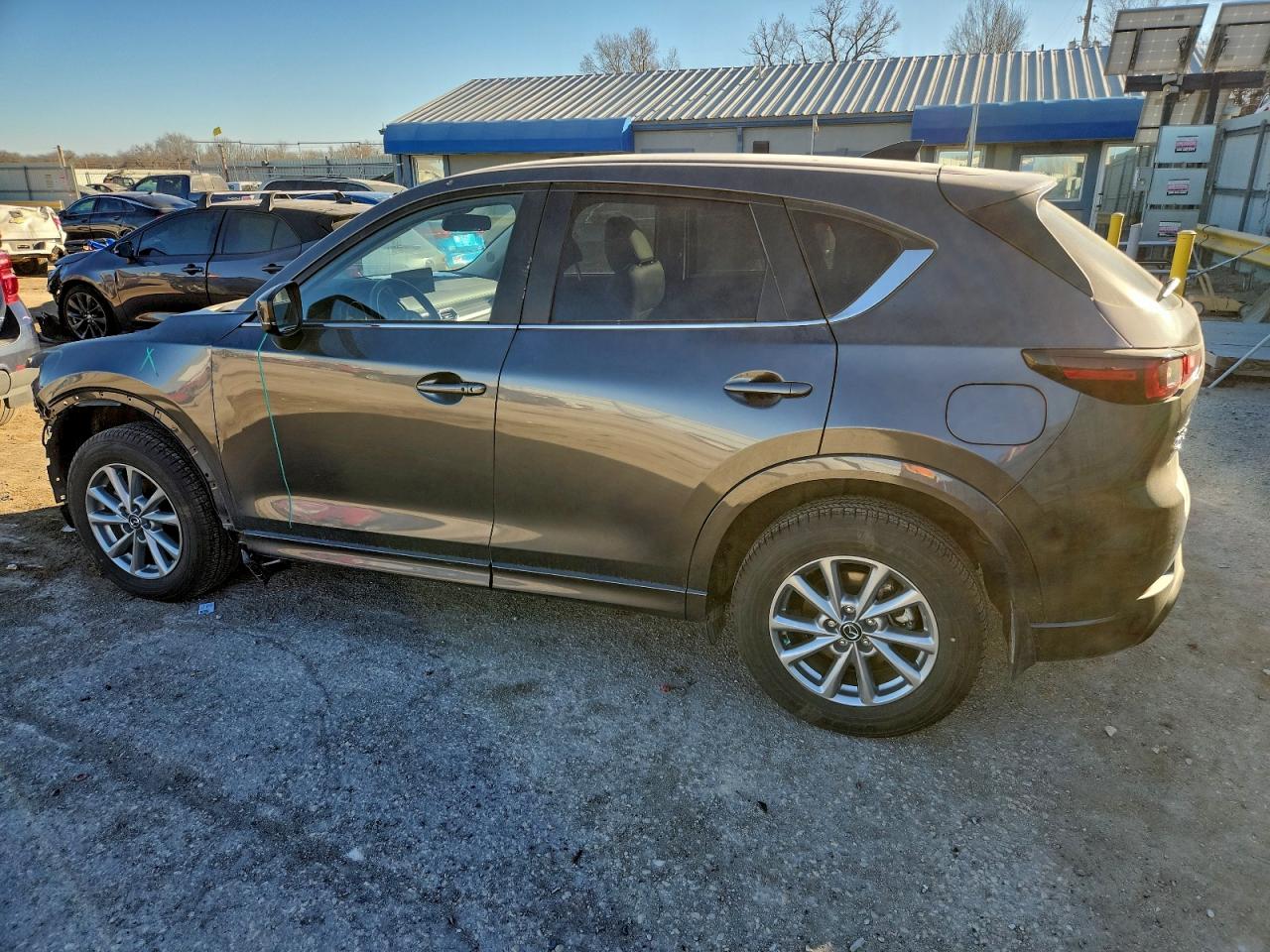 Mazda Cx Select Image 7