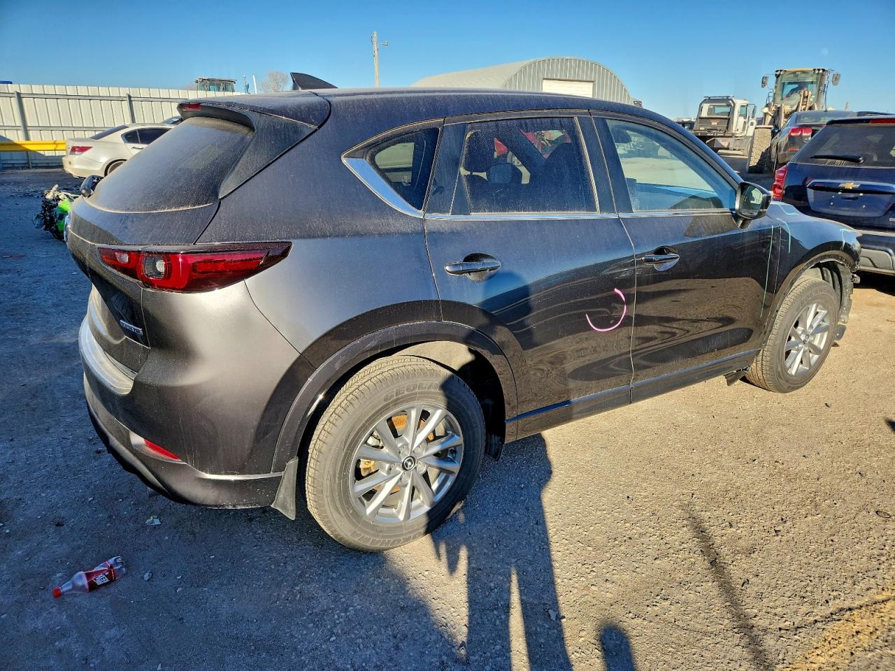 Mazda Cx Select Image 2