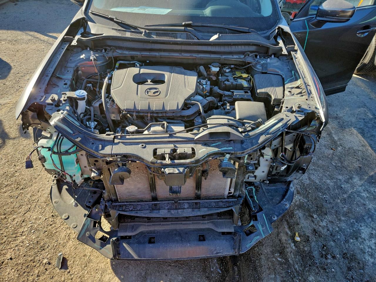 Mazda Cx Select Image 12