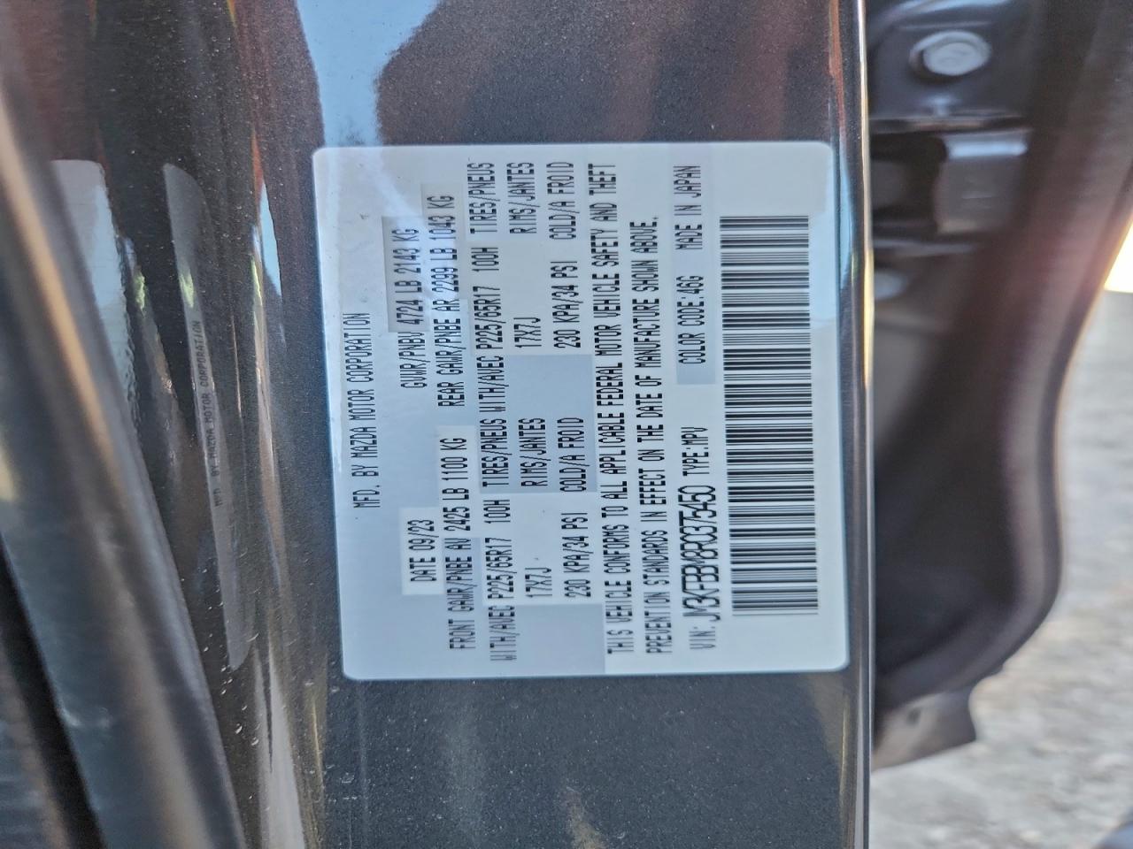 Mazda Cx Select Image 6