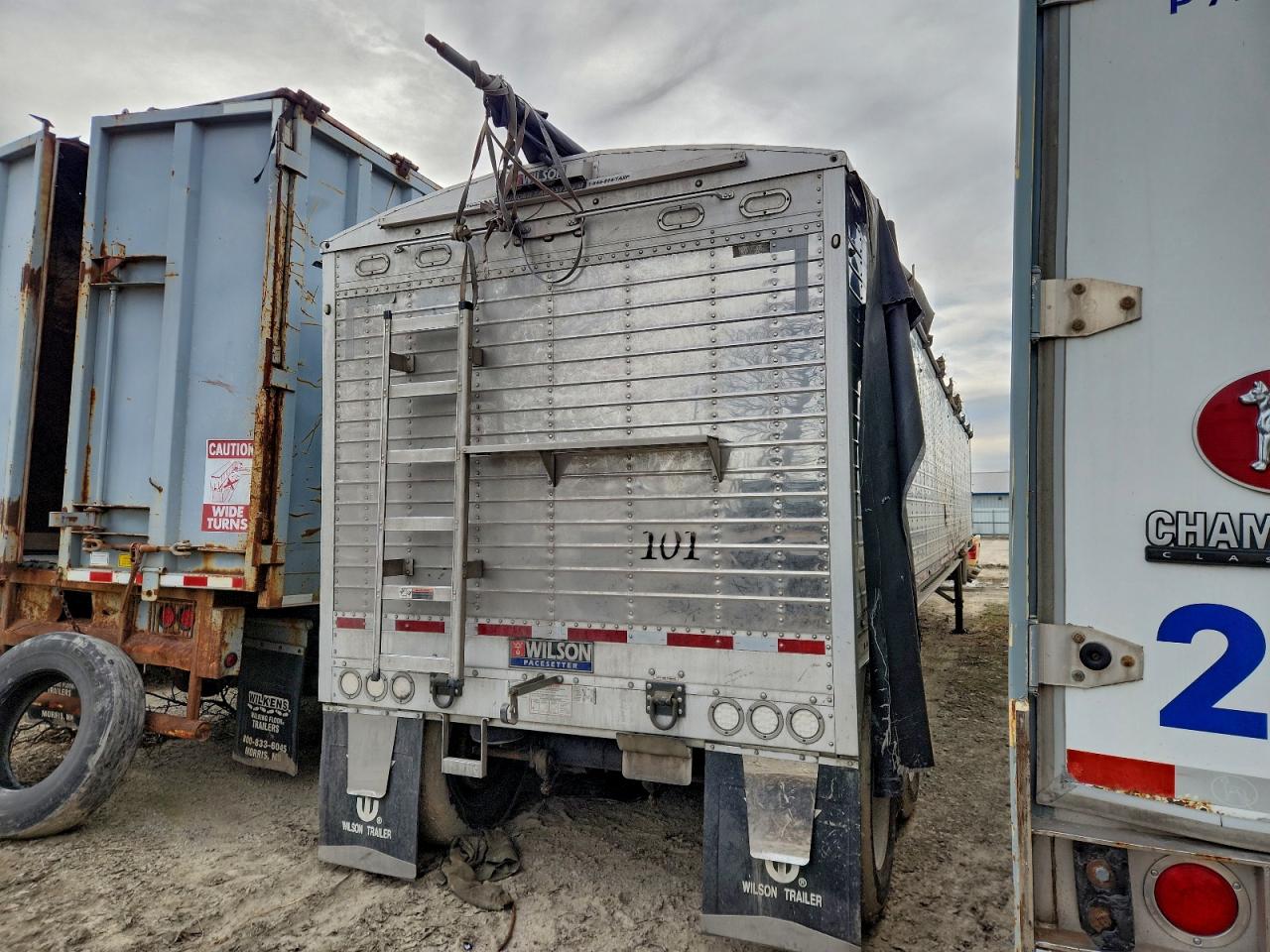 Wilson Dwh-601 Image 5