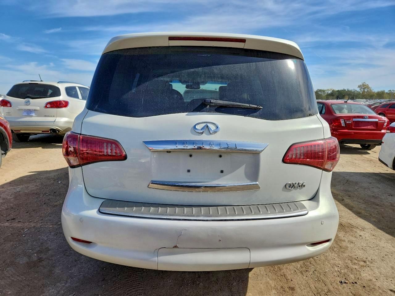 INFINITI Qx Image 11