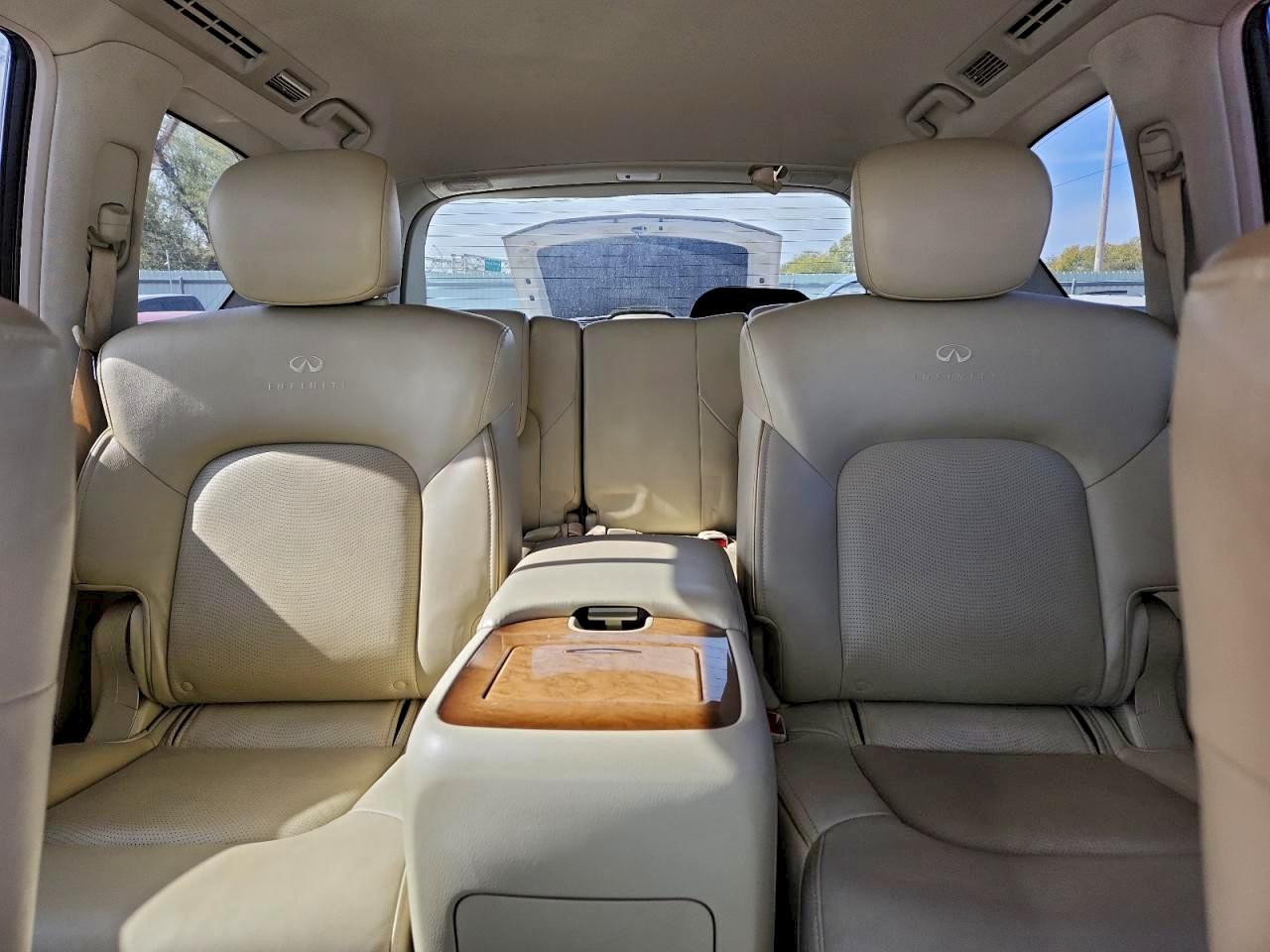 INFINITI Qx Image 13