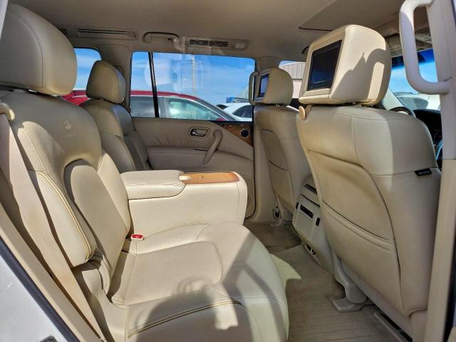 INFINITI Qx Image 10