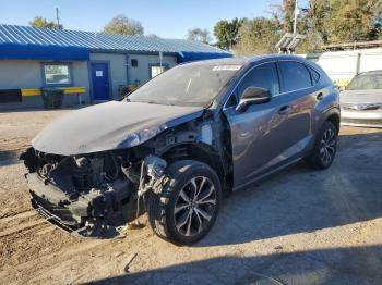  Salvage Lexus NX