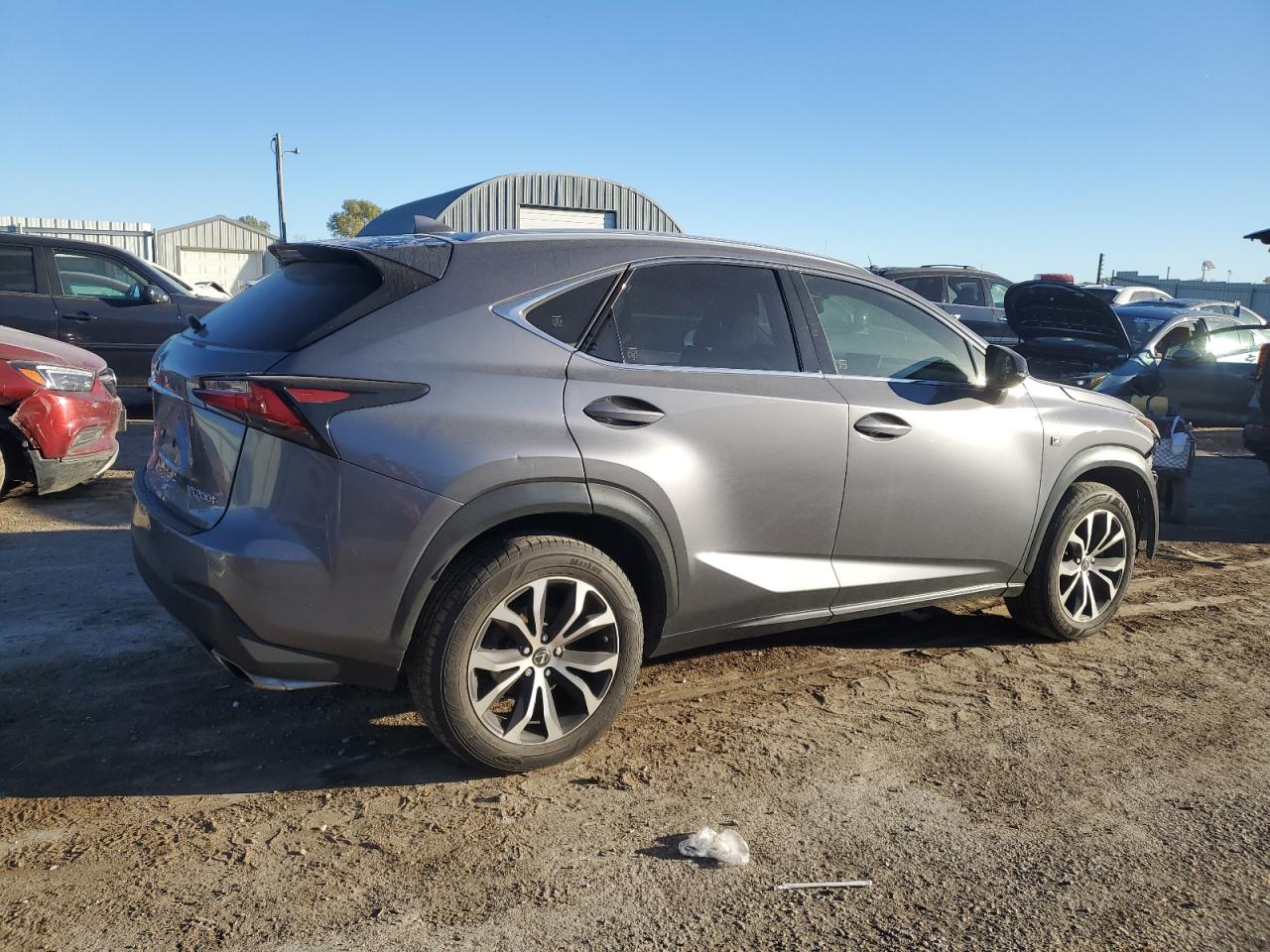 Lexus NX 200t Image 14