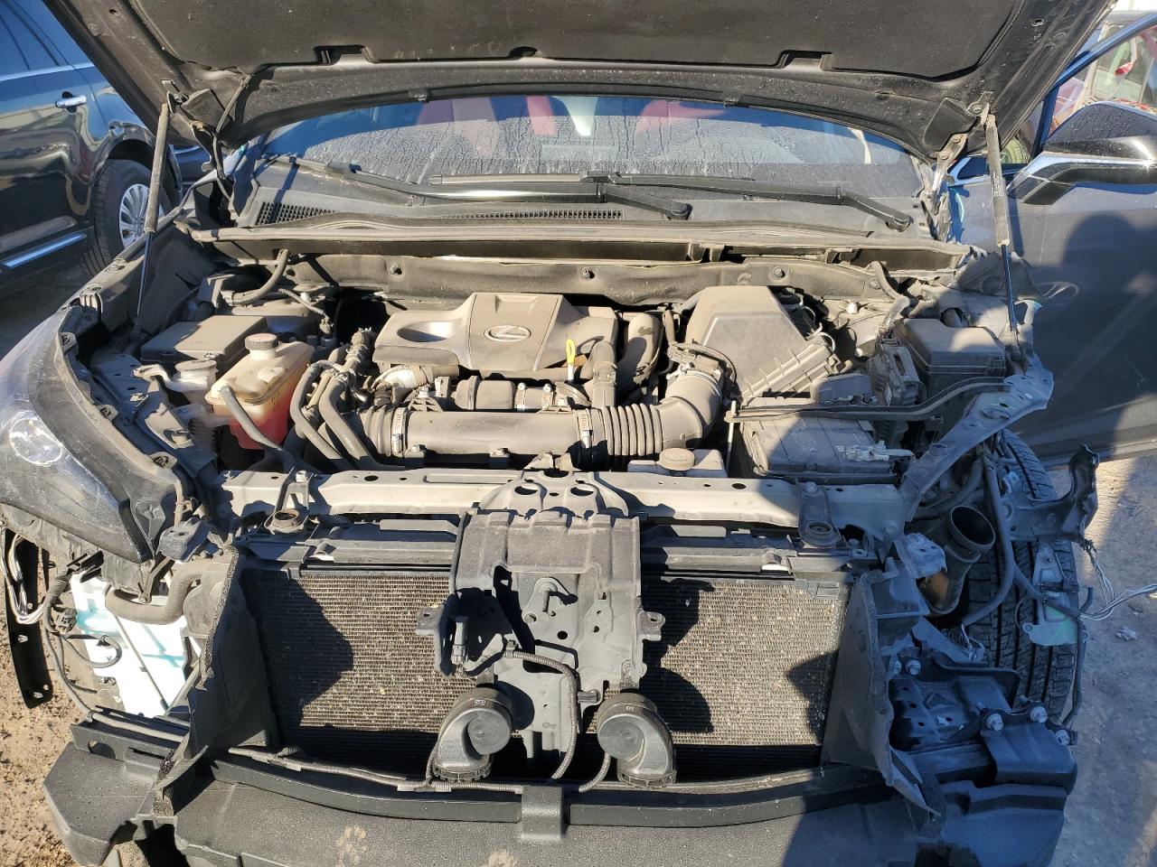 Lexus NX 200t Image 11