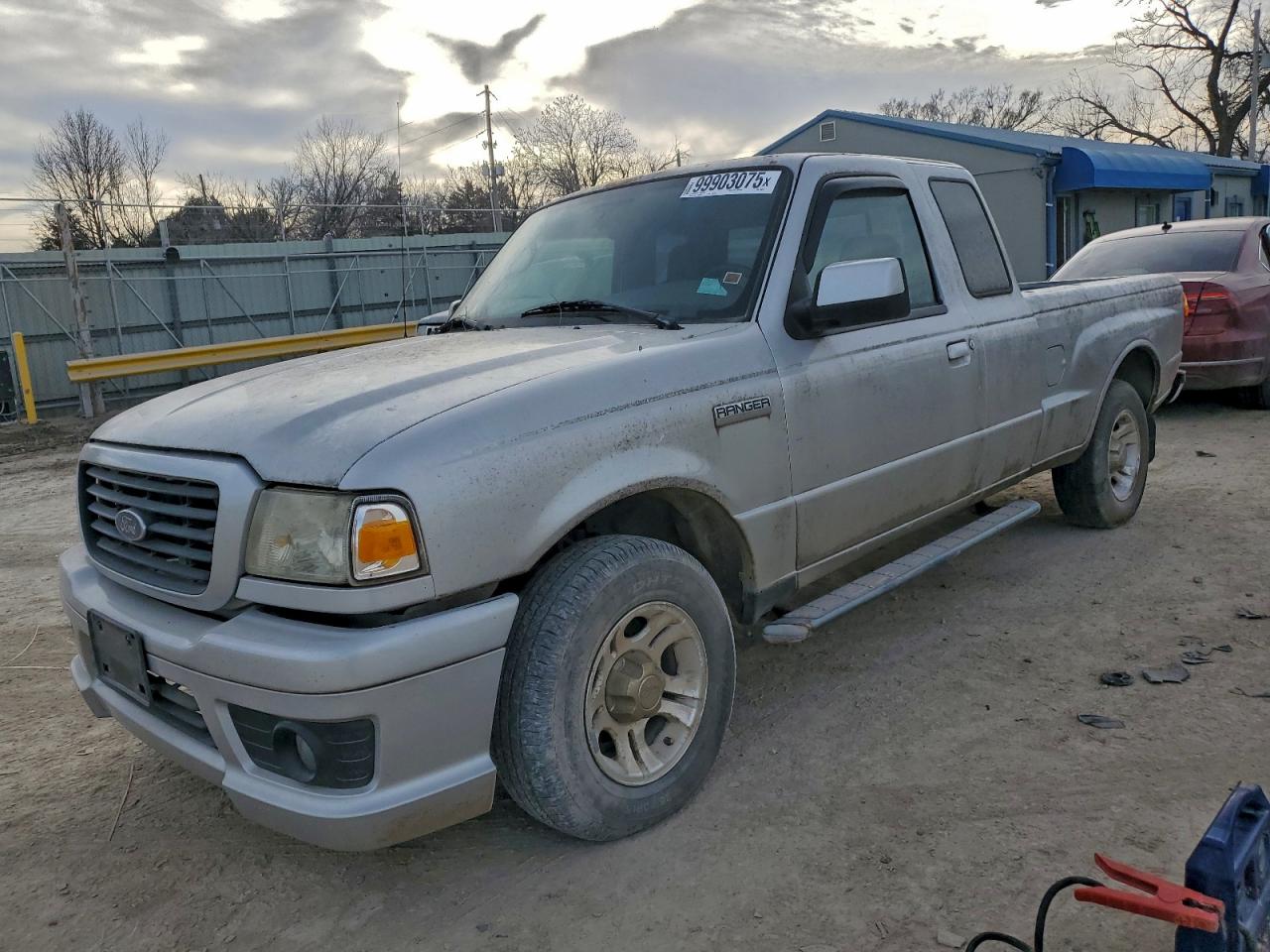 Ford Ranger Super Cab Image 1